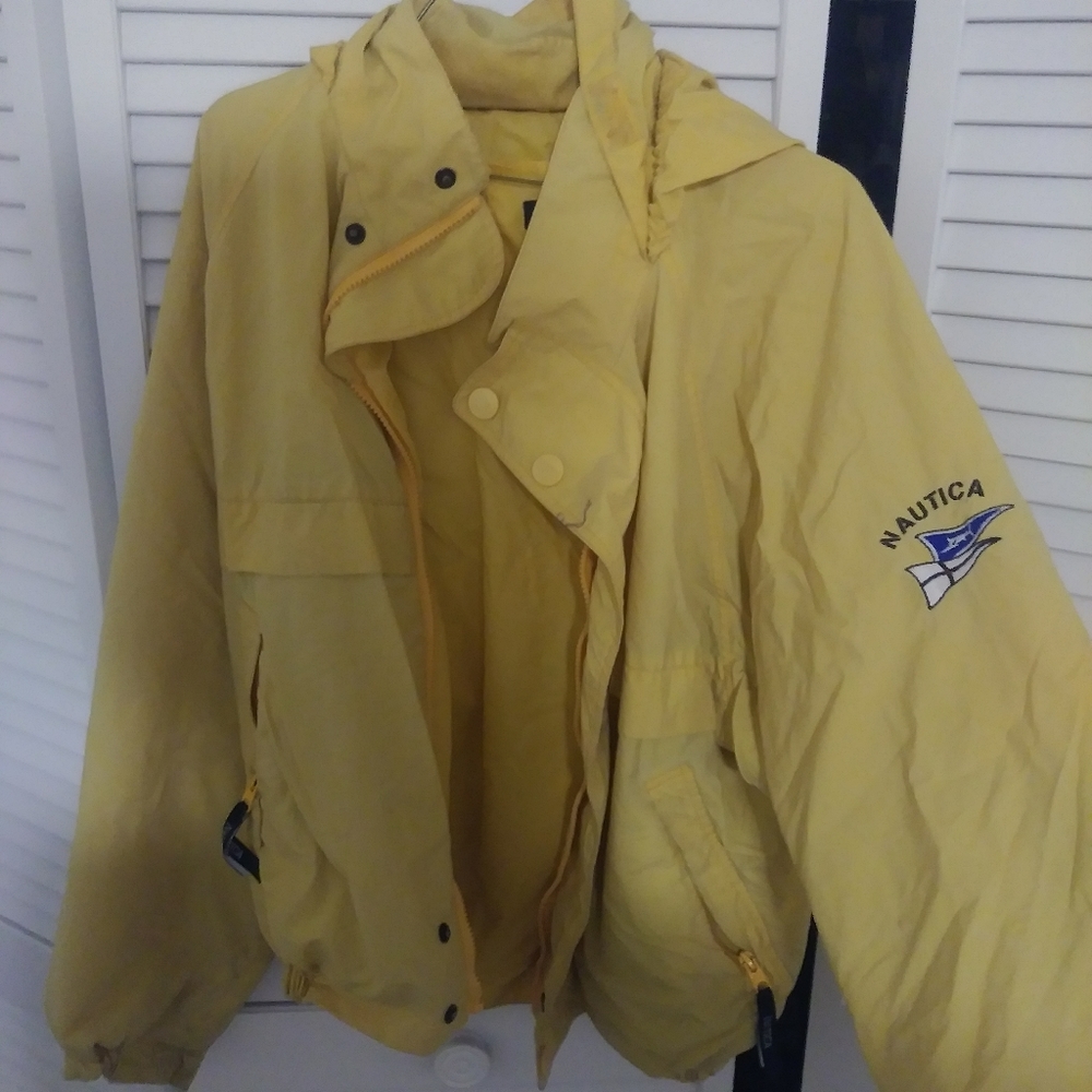 VTG Nautica Windbreaker
